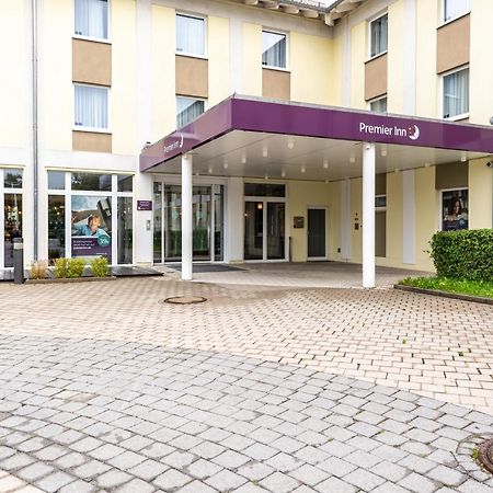 Premier Inn Muenchen Airport Ost Oberding Ngoại thất bức ảnh