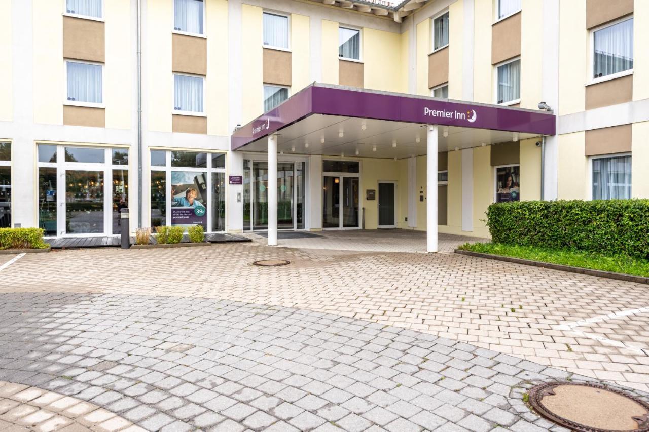 Premier Inn Muenchen Airport Ost Oberding Ngoại thất bức ảnh