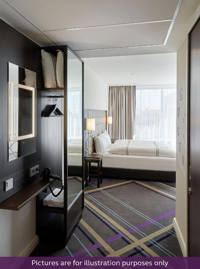 Premier Inn Muenchen Airport Ost Oberding Ngoại thất bức ảnh