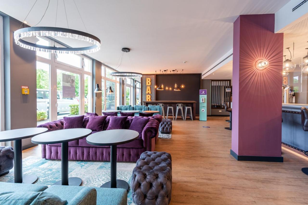 Premier Inn Muenchen Airport Ost Oberding Ngoại thất bức ảnh